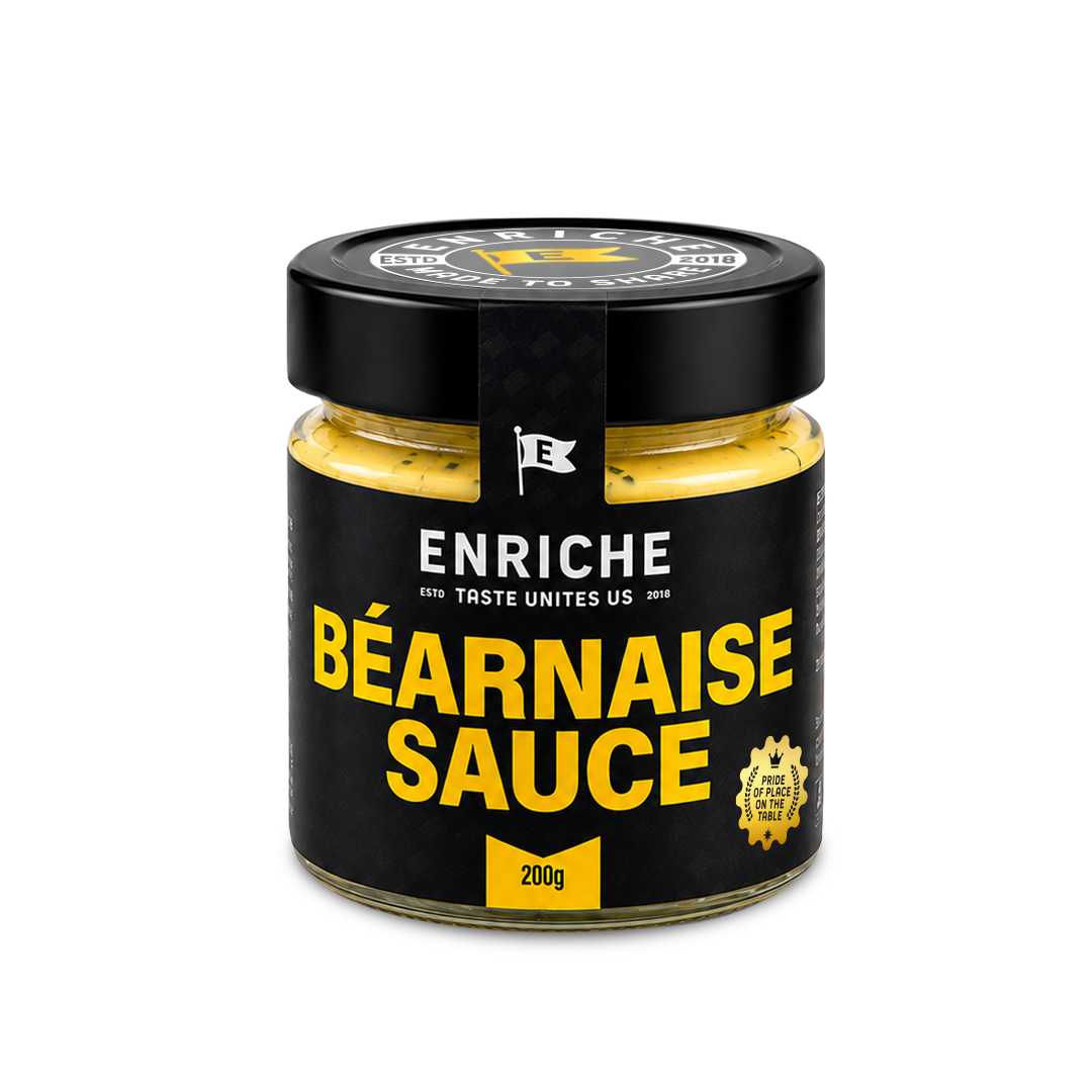 Béarnaise sauce