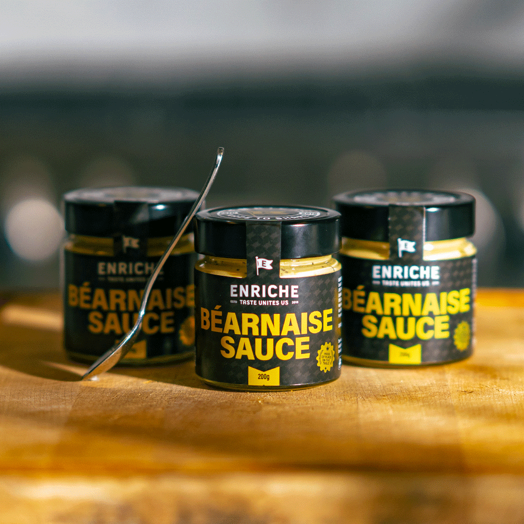 Béarnaise sauce