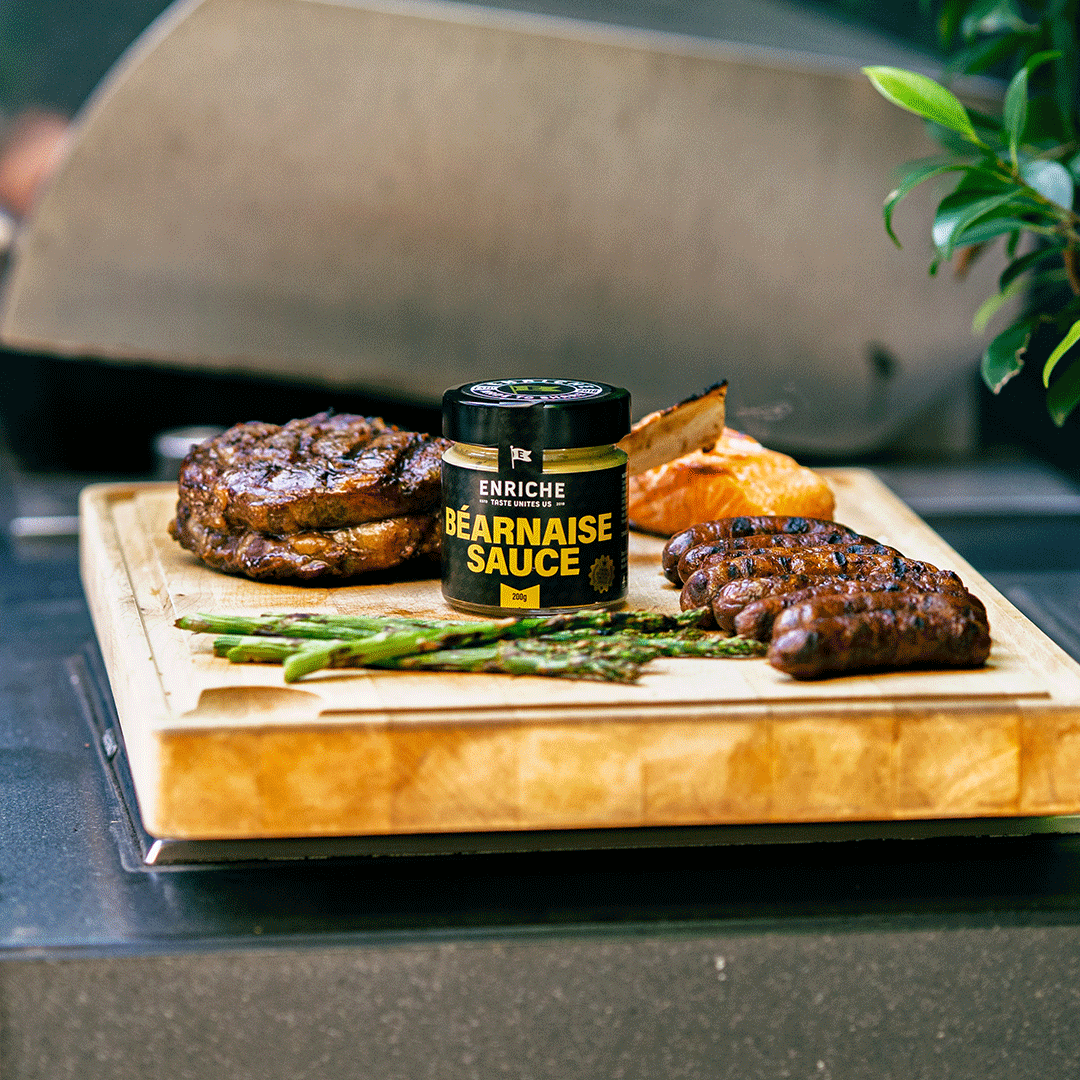 Béarnaise sauce
