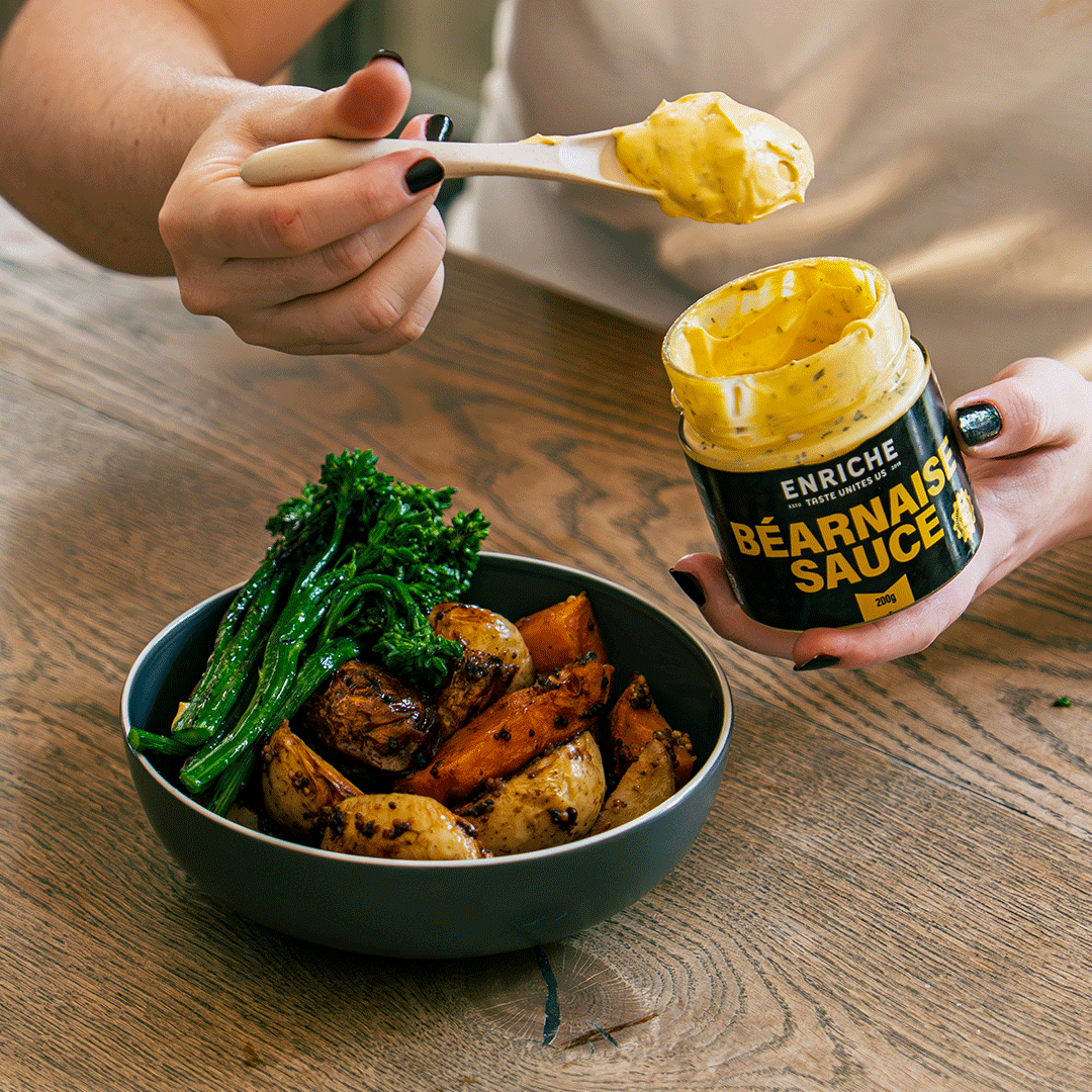 Béarnaise sauce